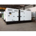 330kVA 264kw Standby-Bewertung UK Pekins stille Dieselaggregat